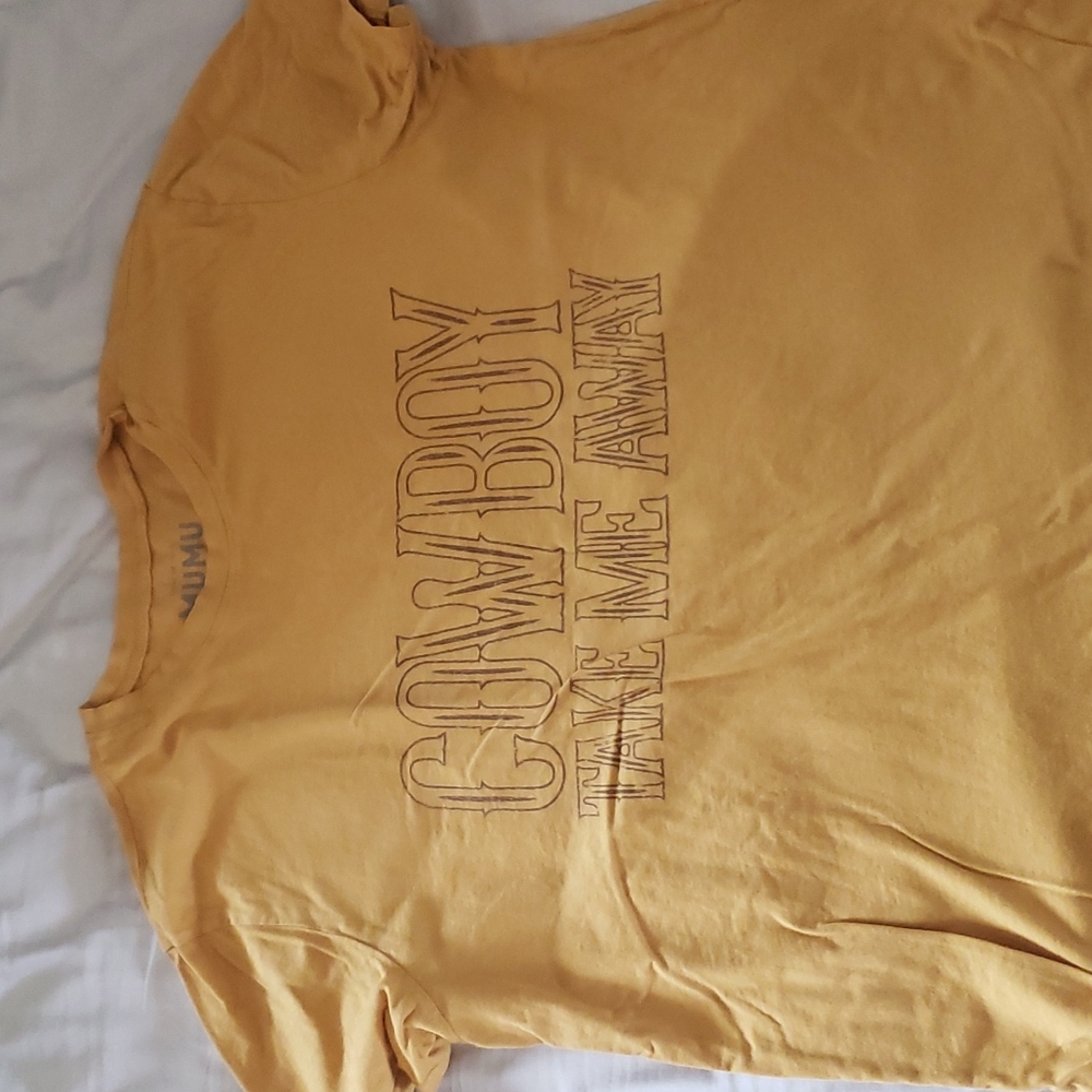 Show Me Your Mumu Thomas Tee